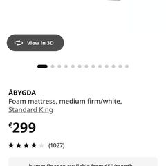 Mattress