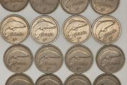 Ireland Cu-Ni 1951-1968 Mixed Date 16 Florin All in Great Condition
