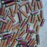 Large quantity of old cardboard cartridges Image 7