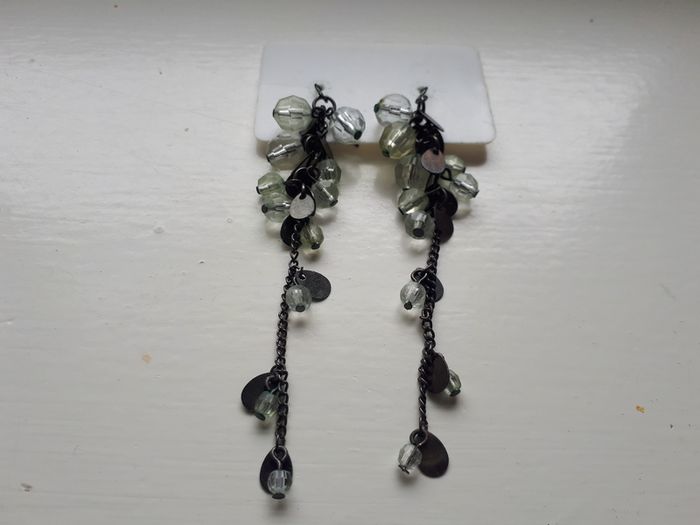 Necklace and Earrings Set