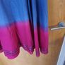 Jasper Conran Embellished Dip Dye Dress S. 18. B.N.W.T Image 5