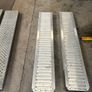 Ifor williams trailer ramps 6ft 8ft steel and alu Image 4