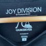 Quiksilver x Joy Division Unknown Pleasures Tee Image 2
