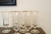 sherry glasses