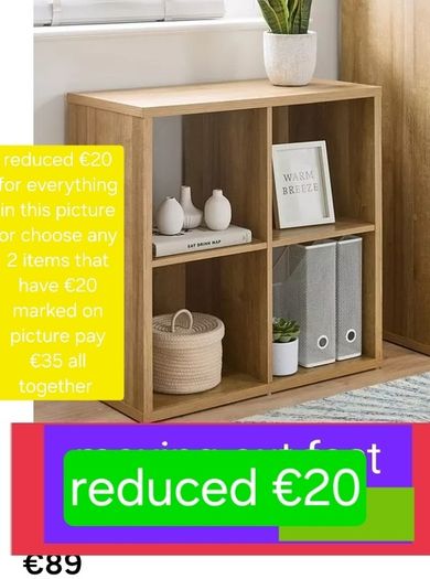 moving out sale