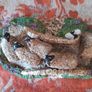 Sheep Ornament by Linnet & Moss Image 5