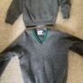 St Joseph's boys national school jumper x 2 Image 3