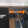 Bench , 150kg of weights barbell and dumbells set Image 2