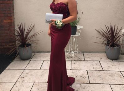 debs dress
