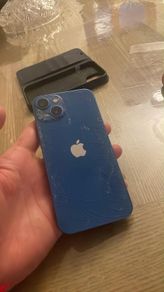 iPhone 13 blue sim free 128GB