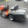 Husqvarna TC38 Ride On Lawnmower.  In Good Condition.  See Photos For Same Image 4