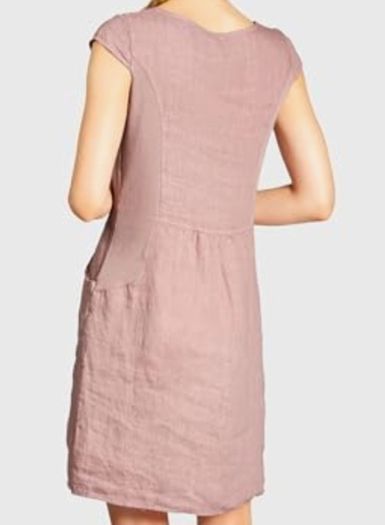 Linen Dress