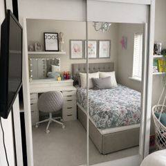 Sliding wardrobe