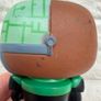 Funko POP! Television: Cyborg as Green Lantern #338 - Teen Titans Go! used Dirty Please see pictures Image 8