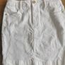 mango top and skirt size 10 Image 2