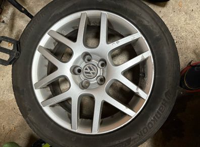 VW golf gti wheels - 4 mark 4