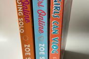 Zoe Sugg - Girl online series