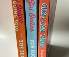 Zoe Sugg - Girl online series