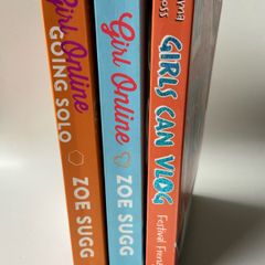 Zoe Sugg - Girl online series