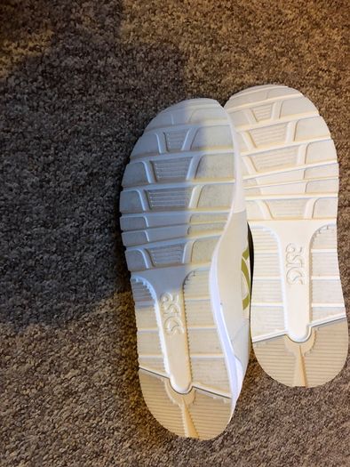 ASICS Trainers, Brand New!