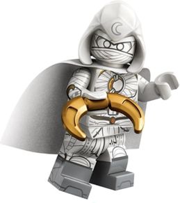 Lego Marvel Series 2 Knight Moon Minifigure