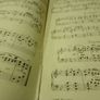 vintage sheet music Image 10