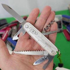 Vintage Victorinox Camper 91mm Swiss Army Knife