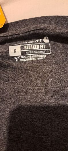 carhartt top