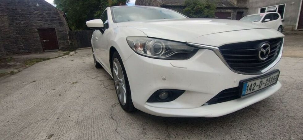 Mazda 6 2.2D Executive Sedan