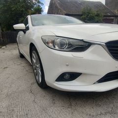 Mazda 6 2.2D Executive Sedan