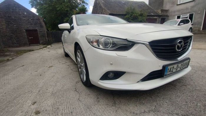 Mazda 6 2.2D Executive Sedan