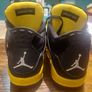 Original Nike Jordan 4's Image 3