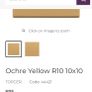 Porcelain Tiles- TopCer orce yellow 100mm x 100mm - QUICK SALE preferably. Image 7