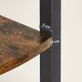 New 5 Tier Corner Shelf - FREE P&P Image 5