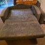 2 Seater Sofa Bed Image 5
