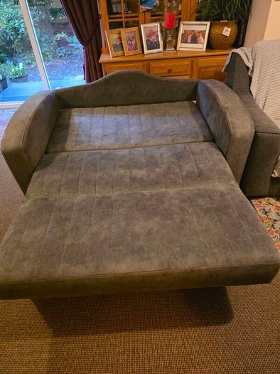 2 Seater Sofa Bed