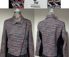 Tu Woman Smart Dressy Jacket
