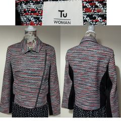 Tu Woman Smart Dressy Jacket