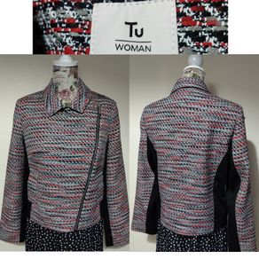 Tu Woman Smart Dressy Jacket