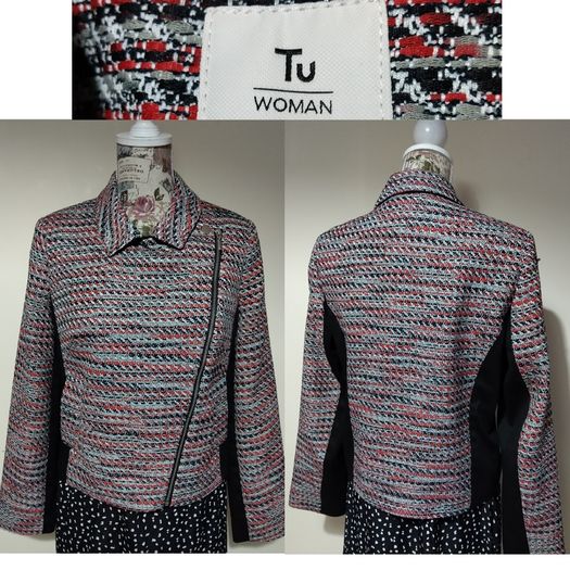 Tu Woman Smart Dressy Jacket