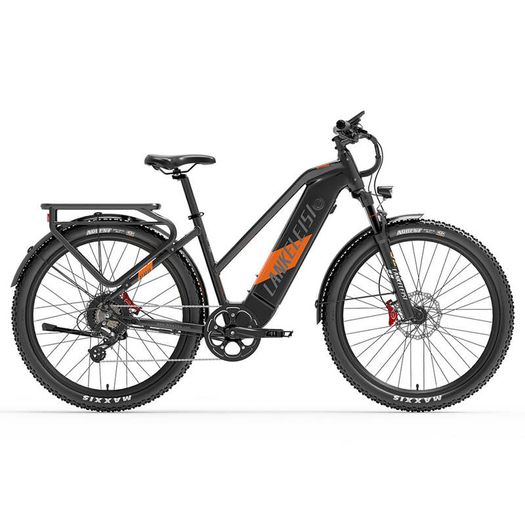 LANKELEISI MX600 Pro Electric Trekking Bike