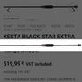 The Xesta Black Star Extra Tuned S82MHX-S 1-28g Image 2