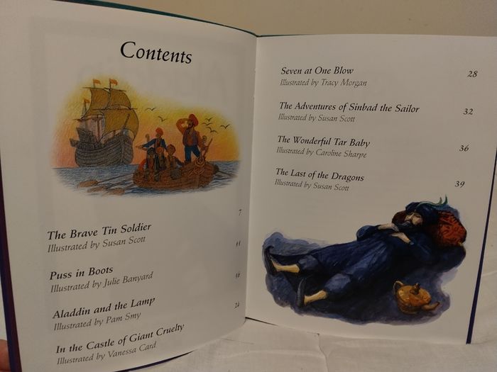 Great Little Stories Children,s Book