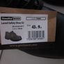 New PortWest Steelite Work Laced SafetyShoes S9 Image 2