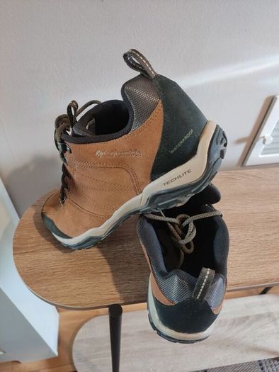Columbia boots