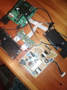 Samsung Tv parts