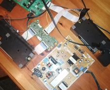 Samsung Tv parts