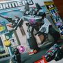 Transformers KRE-O Optimus Prime v Megatron Image 7