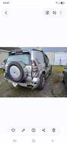 06 Toyota land Cruiser
