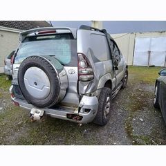 06 Toyota land Cruiser